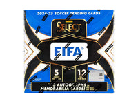 2024/25 Panini Select FIFA Soccer Hobby
