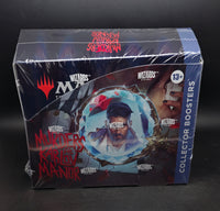 MTG: Meurtres au manoir Karlov Collec. B EN (12) x6 (CASE)