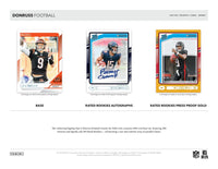 2024 Panini Donruss Football Hobby