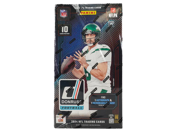 2024 Panini Donruss Football Hobby