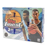 2023/24 Topps Finest Basketball Hobby Box