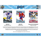 2023/24 Upper Deck MVP Hockey NHL Hobby Box