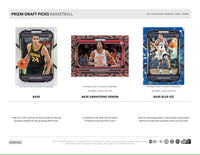 2023/24 Panini Prizm Draft Picks Basketball NCAA Hobby Box