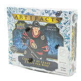 2023/24 Upper Deck Artifacts Hockey NHL Hobby Box