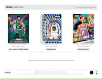 2023/24 Panini Prizm Basketball NBA Blaster Box