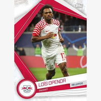 2023/24 Topps RB Leipzig Official Fan-Set Hanger Box