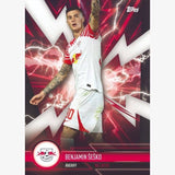 2023/24 Topps RB Leipzig Official Fan-Set Hanger Box