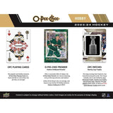 2023/24 Upper Deck O-Pee-Chee Hockey NHL Hobby Box