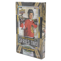 2023/24 Upper Deck Series 2 NHL Hobby Box