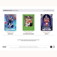 2023/24 Panini Donruss Elite Basketball NBA Hobby Box