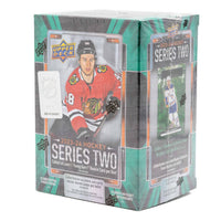 2023/24 Upper Deck Series 2 NHL Blaster Box