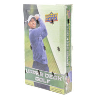 2024 Upper Deck Golf Hobby Box