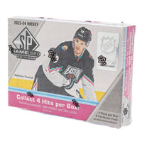 2023/24 Upper Deck SP Game Used Hockey NHL Hobby Box