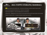 2024 Topps Sterling Baseball Hobby Box