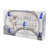 2024 Topps Tribute Baseball MLB Hobby Box