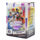 2024 Topps Big League Baseball MLB Blaster Box