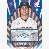 2024 Topps Big League Baseball MLB Blaster Box