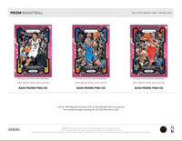 2023/24 Panini Prizm Basketball NBA Mega Box