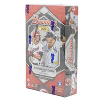 2024 Bowman Baseball MLB Hobby Jumbo Box