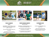 2024 Upper Deck SP Game Used Golf Hobby Box