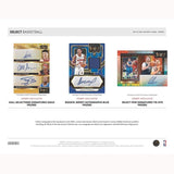 2023/24 Panini Select Basketball NBA Hobby Box