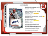 2024 Bowman Baseball MLB Hobby Pack