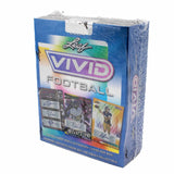 2024 Leaf Vivid Football Hobby Box