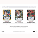 2023/24 Panini Select Basketball NBA Hybrid H2 Box