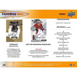 2023/24 Upper Deck Synergy Hockey Hobby Box