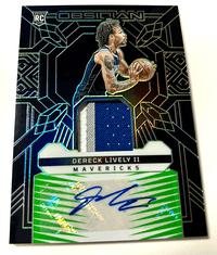 2023/24 Panini Obsidian Basketball NBA Hobby Box