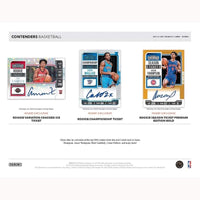 2023/24 Panini Contenders Basketball NBA Hobby Box