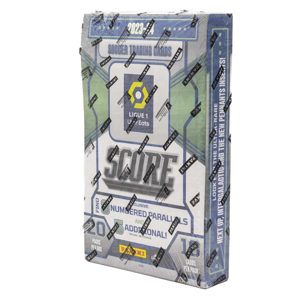 2023/24 Panini Score Ligue 1 Soccer Retail Box