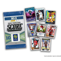 2023/24 Panini Score Ligue 1 Soccer Retail Box