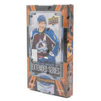 2023/24 Upper Deck Extended Series Hockey NHL Hobby Box