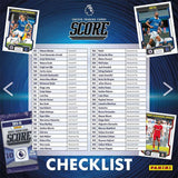 2023/24 Panini Score Premier League Soccer Retail Box