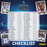 2023/24 Panini Score Premier League Soccer Retail Box