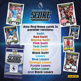 2023/24 Panini Score Premier League Soccer Retail Box