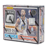 2023/24 Panini Donruss Optic Basketball NBA Choice Box