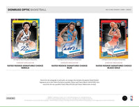 2023/24 Panini Donruss Optic Basketball NBA Choice Box