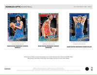 2023/24 Panini Donruss Optic Basketball NBA Choice Box