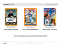 2024 Panini Donruss Baseball Blaster Box