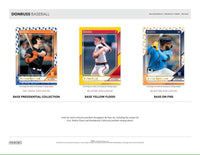 2024 Panini Donruss Baseball Blaster Box