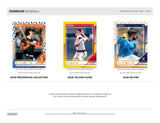 2024 Panini Donruss Baseball Blaster Box