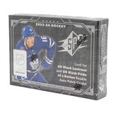 2023/24 Upper Deck SPx Hockey NHL Hobby Box