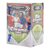 2024 Topps Chrome Tennis Blaster Box