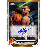 2023/24 Topps Chrome Basketball Blaster Box