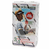 2024 Panini Boys of Summer Baseball Hobby Box