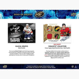 2023/24 Upper Deck Ice Hockey NHL Hobby Box