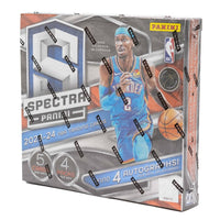 2023/24 Panini Spectra Basketball NBA Hobby Box