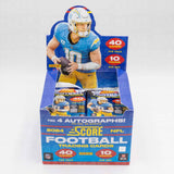 2024 Panini Score Football NFL Hobby Box